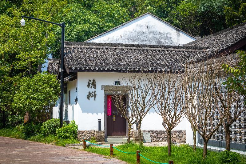 הנגז'ו Ginlanjia Yuhuang Mountains Hotel מראה חיצוני תמונה